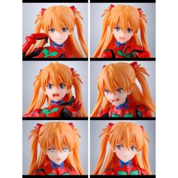 Figura tamashii nations s.h. figuarts evangelion asuka shikinami langley