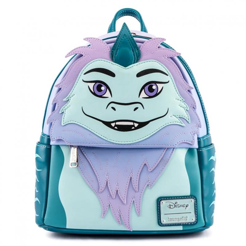 Mochila loungefly disney raya y el ultimo dragon sisu - Imagen 1