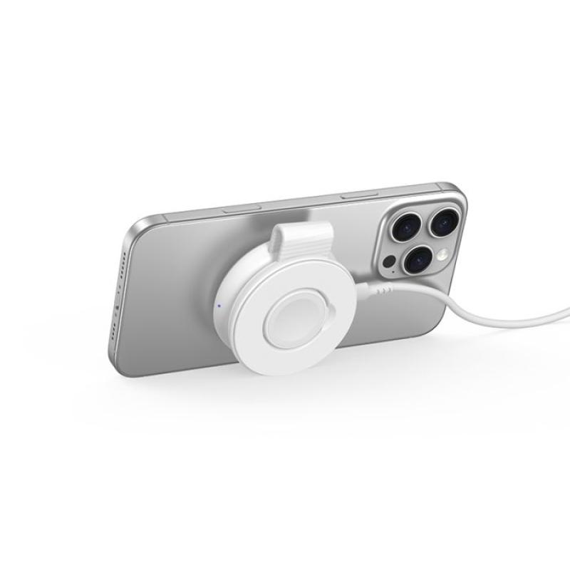 Cargador inalambrico conceptronic gorgon04w 25w blanco