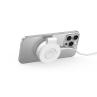 Cargador inalambrico conceptronic gorgon04w 25w blanco