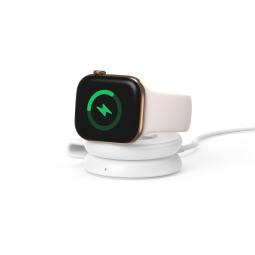 Cargador inalambrico conceptronic gorgon04w 25w blanco