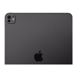 Apple ipad pro 13 pulgadas wifi 16gb 1tb space black - oled - chip m5 - 12mpx - nano texture glass