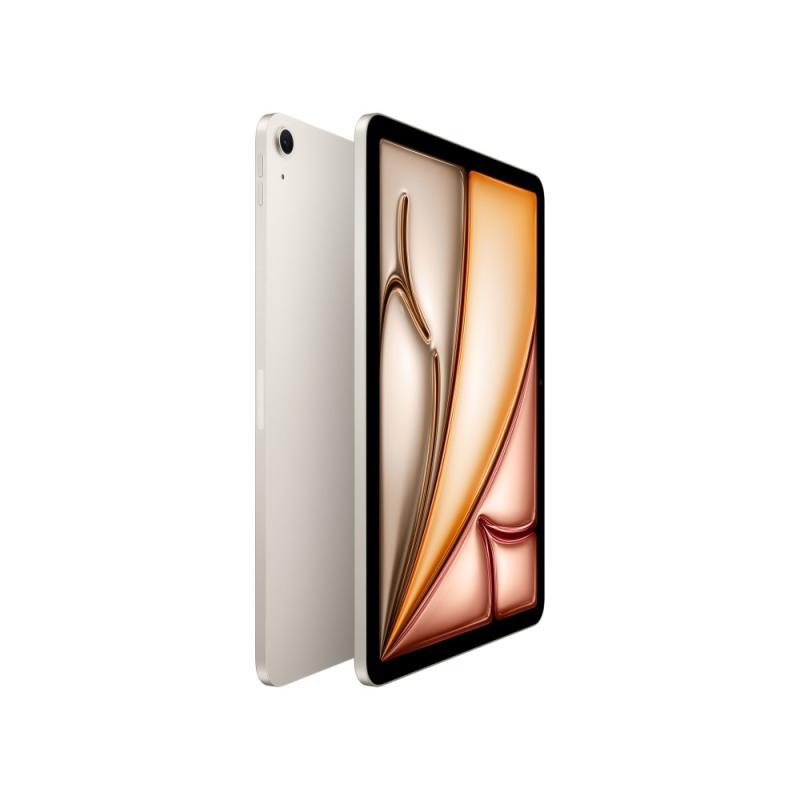 Apple ipad air 11 pulgadas 12gb 128gb wifi starlight - ips - chip m4 - 12mpx