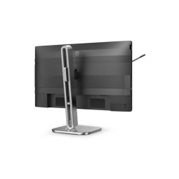 Monitor led 24 pulgadas philips 24b2n4200 - 00 ips - fhd - dp - hdmi - vga - 120hz - 4ms - vesa 100x100
