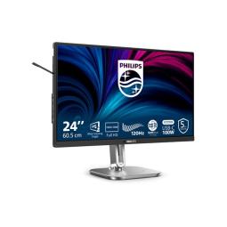 Monitor led 24 pulgadas philips 24b2u4301 - 00 ips - fhd - dp - hdmi - 120hz - 4ms - vesa 100x100