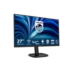Monitor led 27 pulgadas philips 27b2u3601 - 00 ips - qhd - dp - hdmi - 120hz - 4ms - vesa 100x100