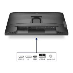 Monitor led 27 pulgadas philips 27b2u4601 - 00 ips - qhd - dp - hdmi - 120hz - vesa 100x100