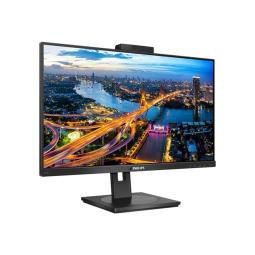 Monitor led 27 pulgadas philips b line 275b1h - 00 ips - qhd - dp - hdmi - dvi - d - 75hz - 4ms - vesa 100x100 - webcam