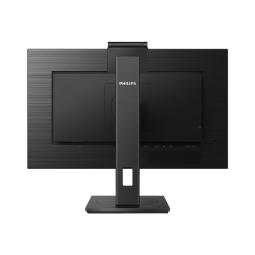 Monitor led 27 pulgadas philips b line 275b1h - 00 ips - qhd - dp - hdmi - dvi - d - 75hz - 4ms - vesa 100x100 - webcam