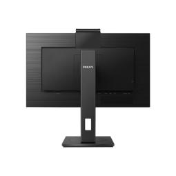 Monitor led 27 pulgadas philips b line 275b1h - 00 ips - qhd - dp - hdmi - dvi - d - 75hz - 4ms - vesa 100x100 - webcam