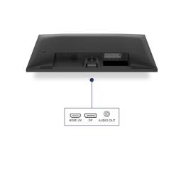 Monitor led 27 pulgadas philips 27e1n1800a - 00 ips - 4k uhd - dp - hdmi - 60hz - 4ms - vesa 100x100