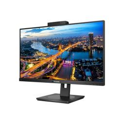 Monitor led 24 pulgadas philips b line 243b1jh - 00 ips - fhd - dp - hdmi - 75hz - 4ms - vesa 75x75 - webcam