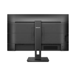 Monitor led 27 pulgadas philips 276b1 - 00 ips - qhd - dp - hdmi - 75hz - 4ms - vesa 100x100