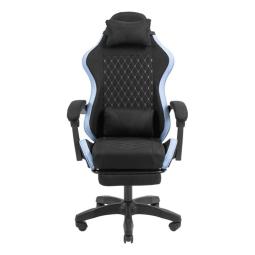 Silla mars gaming mgcxfgrbl negra - azul