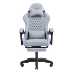 Silla mars gaming mgcxfsbl plata - azul