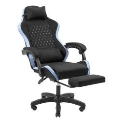 Silla mars gaming mgcxfgrbl negra - azul