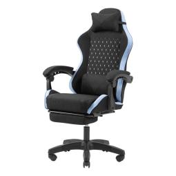 Silla mars gaming mgcxfgrbl negra - azul