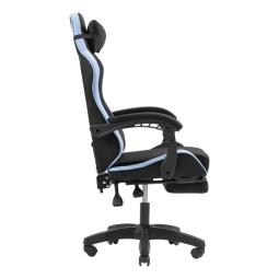 Silla mars gaming mgcxfgrbl negra - azul