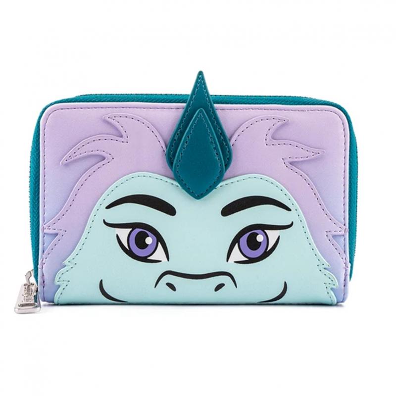 Cartera loungefly disney raya y el ultimo dragon sisu - Imagen 1