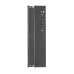Caja ordenador tacens anima acslim500 matx negro