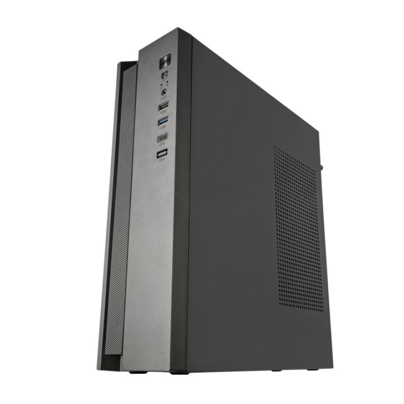 Caja ordenador tacens anima acslim500 matx negro