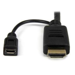 Cable vga a hdmistartech 0.91m - macho - macho - hembra - negro