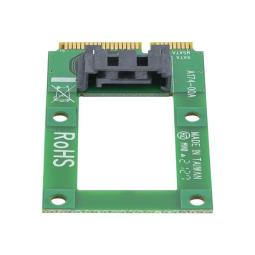Adaptador msata a sata startech para hdd - ssd sata 6gb - s