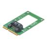Adaptador msata a sata startech para hdd - ssd sata 6gb - s