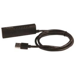Cable usb 3.1 10gb a sata startech 0.85m - macho - hembra - negro