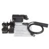Cable usb 3.1 10gb a sata startech 0.85m - macho - hembra - negro