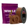 Filamento marron acacia winkle pla - hd - 1.75mm - impresora 3d - 1 kg