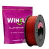 Filamento marron caoba winkle pla - hd - 1.75mm - impresora 3d - 1 kg