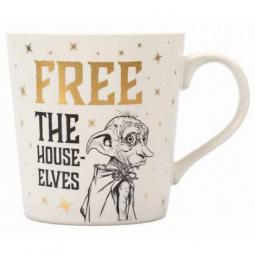 Taza paladone harry potter dobby - Imagen 1