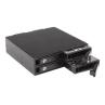 Rack movil startech 5.25 pulgadas 4x 2.5 pulgadas