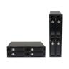 Rack movil startech 5.25 pulgadas 4x 2.5 pulgadas