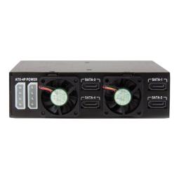 Rack movil startech 5.25 pulgadas 4x 2.5 pulgadas