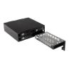 Rack movil startech 5.25 pulgadas 4x 2.5 pulgadas