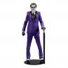 Figura mcfarlane toys batman the joker the criminal batman three jokers - Imagen 1