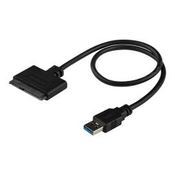 Cable usb 3.0 a sata 6gb - s startech para disco duro 2.5 pulgadas