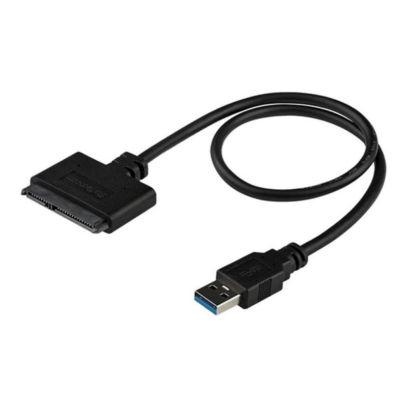 Cable usb 3.0 a sata 6gb - s startech para disco duro 2.5 pulgadas