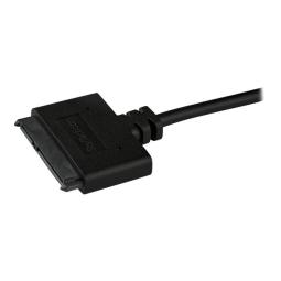 Cable usb 3.0 a sata 6gb - s startech para disco duro 2.5 pulgadas