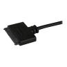 Cable usb 3.0 a sata 6gb - s startech para disco duro 2.5 pulgadas