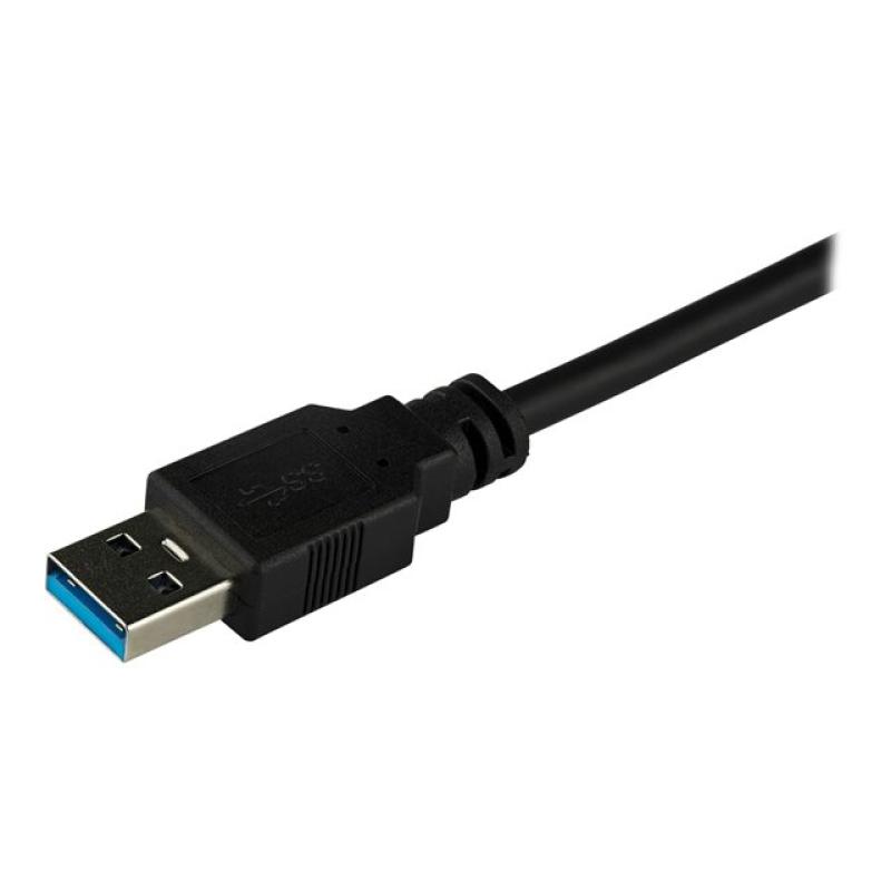 Cable usb 3.0 a sata 6gb - s startech para disco duro 2.5 pulgadas