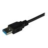 Cable usb 3.0 a sata 6gb - s startech para disco duro 2.5 pulgadas