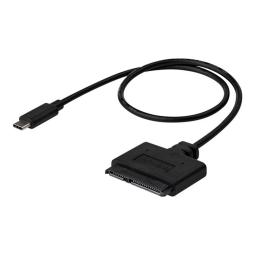 Cable usb tipo c a sata 6gb - s startech para disco duro 2.5 pulgadas