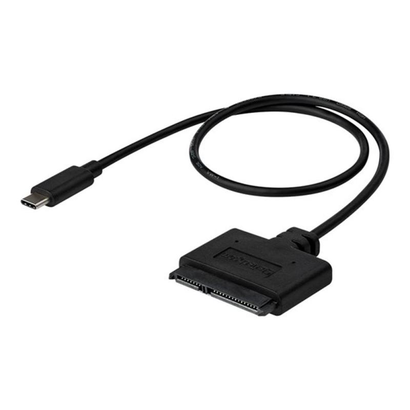 Cable usb tipo c a sata 6gb - s startech para disco duro 2.5 pulgadas