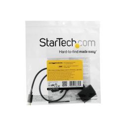 Cable usb tipo c a sata 6gb - s startech para disco duro 2.5 pulgadas