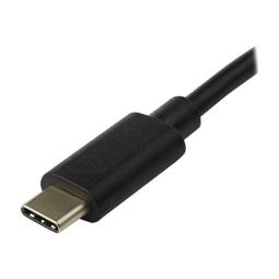Cable usb tipo c a sata 6gb - s startech para disco duro 2.5 pulgadas