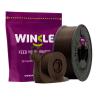 Filamento marron ebano winkle pla - hd - 1.75mm - impresora 3d - 1 kg