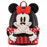 Mochila loungefly disney minnie mouse oh my cosplay sweets - Imagen 1